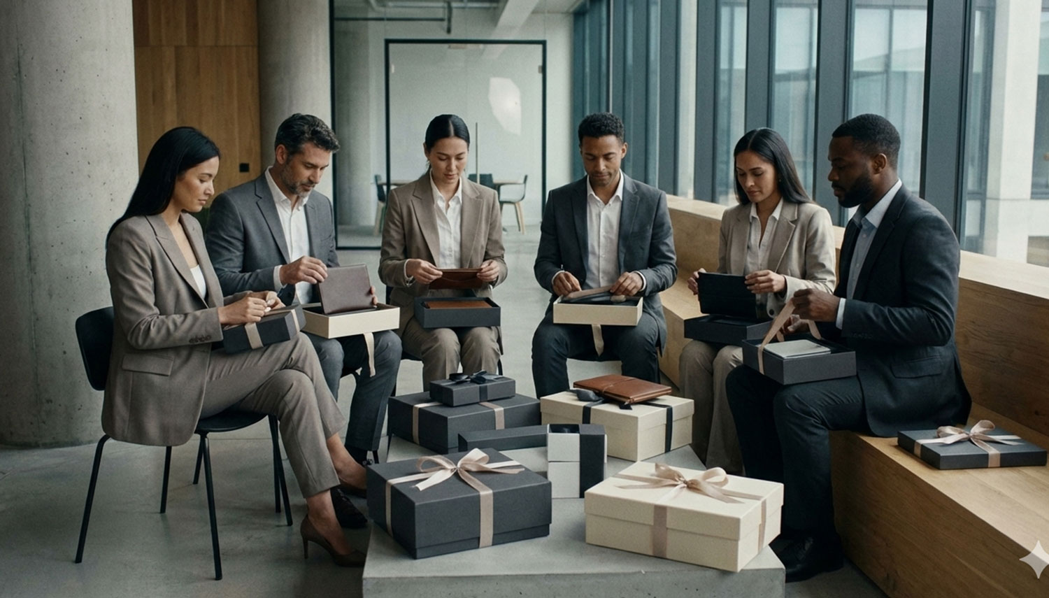 Kurumsal hediye banner