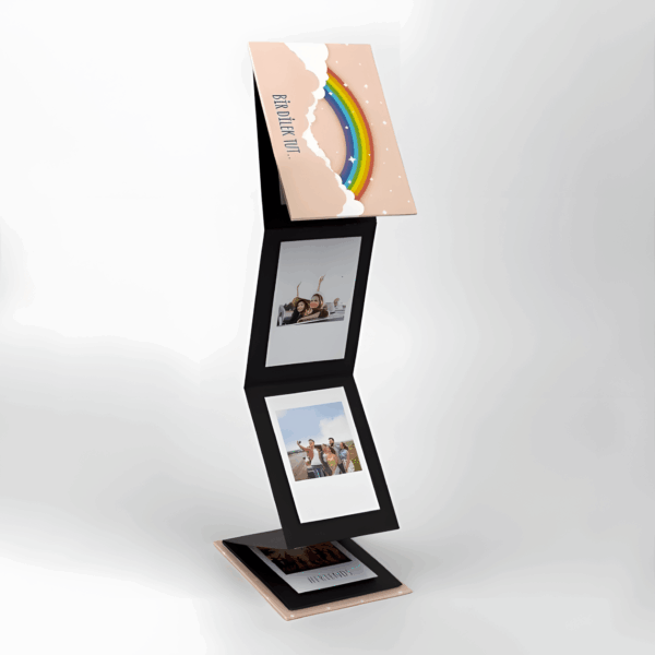 Bir Dilek Tut Akordiyon Fotoğraf Albümü