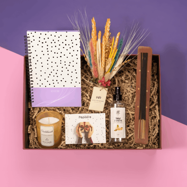 Bayan İçin Hediye Kutusu