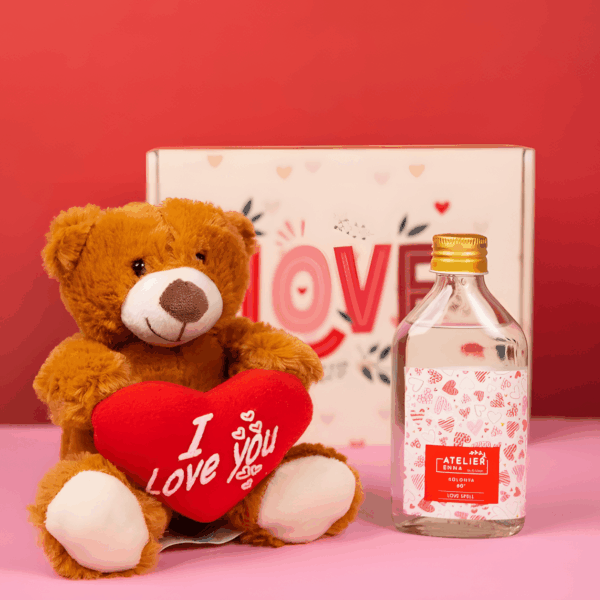 Aşk Büyüsü Hediye Kutusu