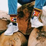 Sock & Happines - Colorcool Geometric - Görsel 3