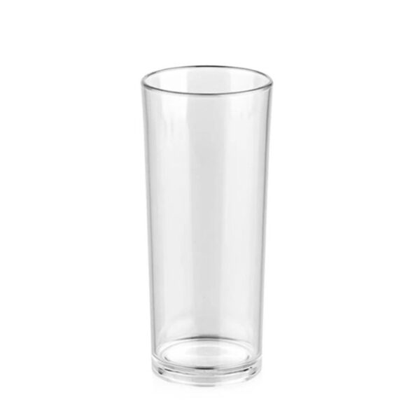 1 adet Şeffaf Rakı Bardağı