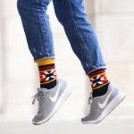 Sock & Happines - Colorcool Geometric