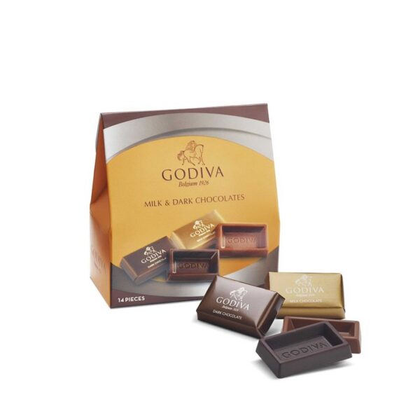 Godiva Napoliten Pouch