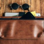 Ozpack Business Koyu Kahve Laptop ve Evrak Çantası - Görsel 4