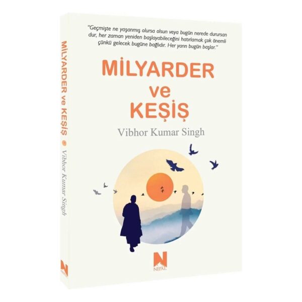 Milyarder ve Keşiş  - Vibhor Kumar Singh