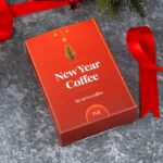 Happy New Year Coffee - Görsel 2