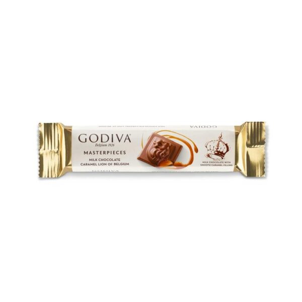 Godiva Masterpiece Karamelli Sütlü Çikolata Bar - 32 g