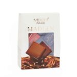 Melodi Piramit Kutu Madlen Çikolata - 400g
