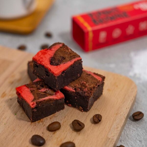 Brownie Mixbox A Bite Of Cherry