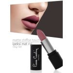 Pierre Cardin Matte Chiffon Touch Ruj - Rosy Red - Görsel 3