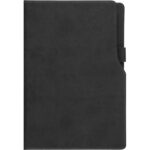 Sert Kapak Deri Defter