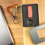 Kahverengi Deri USB Bellek - Görsel 3
