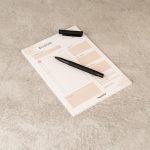 Günlük Planlayıcı Çiçek - Görsel 2