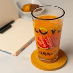Summer Koleksiyonu Cam Bardak - Görsel 3