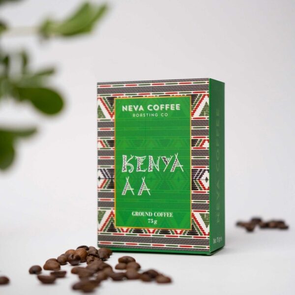 Neva Kenya AA Nyeri Kahvesi – 75 g
