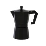 Siyah Moka Pot - Görsel 2