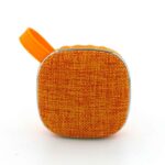 Go Smart Turuncu Renkli Bluetooth Hoparlör - Görsel 3