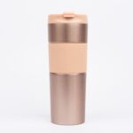 Rose French Press Termos - Görsel 3