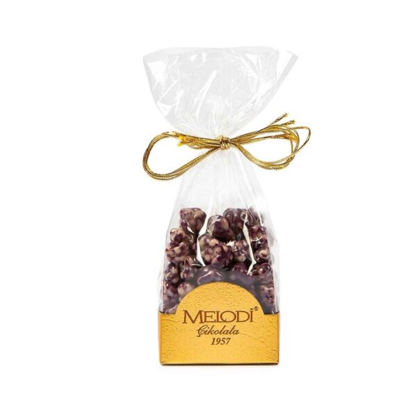 Melodi Vişne Aromalı Draje - 150g