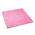 Pembe Polabook® Anı Defteri