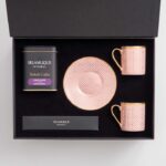 Pembe Fincanlı Premium Hediye Seti