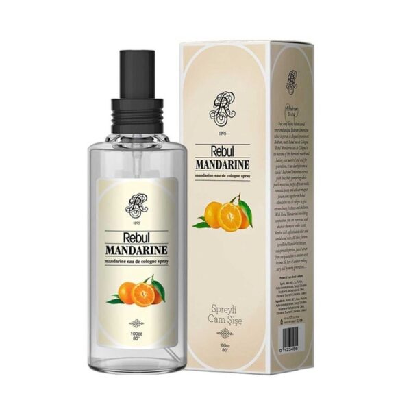 Rebul Mandarine Kolonyası