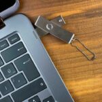 Metal Anahtarlık USB Bellek - Görsel 3