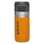 Stanley The Quick Flip Paslanmaz Çelik Termos 0.47 LT Turuncu