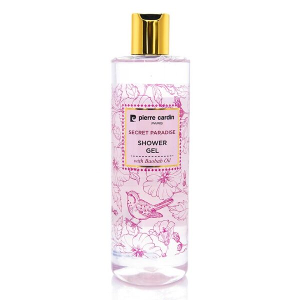 Pierre Cardin Secret Paradise E Vitaminli Duş Jeli