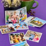 10x10 Kare Fotoğraf Baskı - 35 Adet - Görsel 2