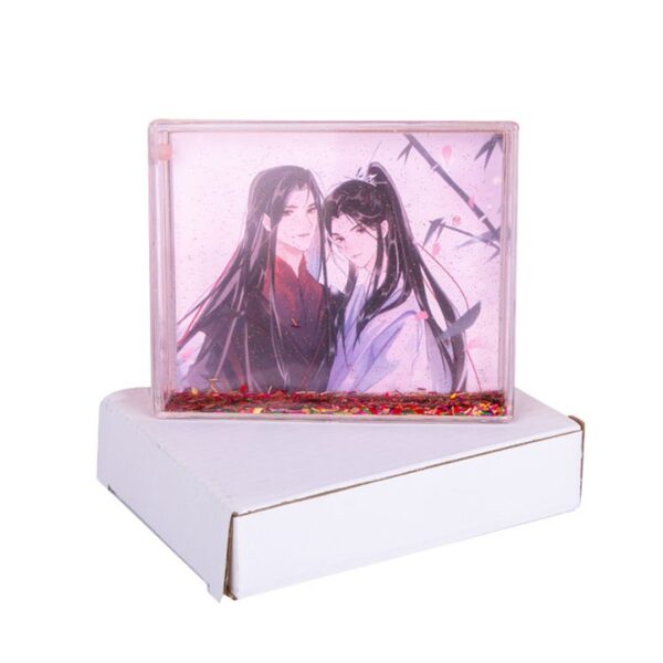 Fotoğraflı Kar Küresi - 10x12cm