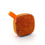 Go Smart Turuncu Renkli Bluetooth Hoparlör