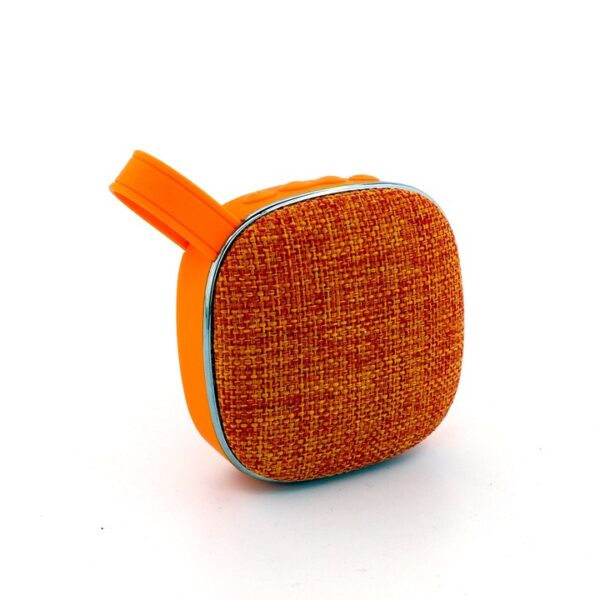 Go Smart Turuncu Renkli Bluetooth Hoparlör