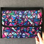 Ozpack Crystal Tablet ve Defter Çantası - Görsel 2