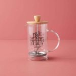Bambu French Press - 350 ml