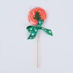 Yılbaşı Lolipop Şekeri