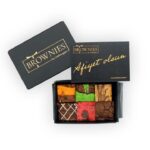 Premium Brownie Mixbox - 6 Adet - Görsel 2