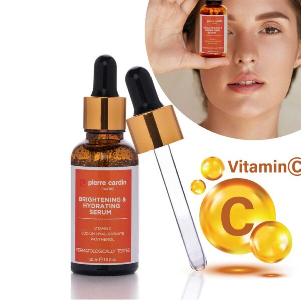 Pierre Cardin Vitamin C Cilt Bakım Serumu