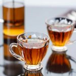 Cam Çay Fincanı Seti - 2'li - Görsel 2
