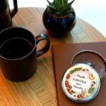 Kahve Aromalı Mum - Görsel 4