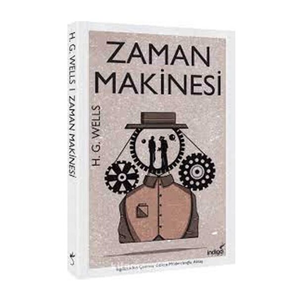 Zaman Makinesi - H. G. Wells