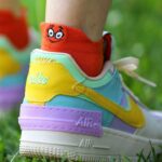 Emojili Nakışlı Patik Çorap - Görsel 3