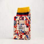 Sock & Happines - Colorcool Geometric - Görsel 2
