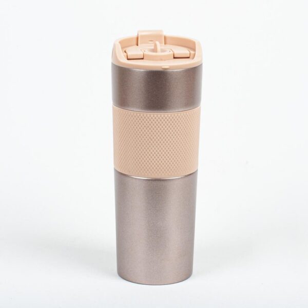 Rose French Press Termos