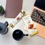 Godiva Sütlü Karamelli Belçika Aslanı Çikolatası - Görsel 2