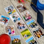 6x6 Mini Kare Fotoğraf Baskı - 8 Adet - Görsel 3