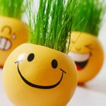 Emoji Küp Çim Adam - Görsel 2