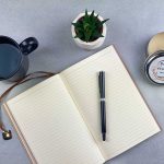 Touchpen Siyah Roller Kalem - Özel Kutusunda