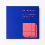 Patiswiss Ruby Frambuazlı Tablet Çikolata